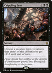 Crippling Fear 745/361 (Commander Legends: Battle for Baldur's Gate) 