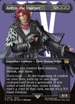 Ardyn, the Usurper 379/309 (FINAL FANTASY)  - Borderless Foil