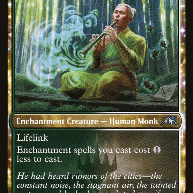 Jukai Naturalist 510 (Promo Pack: Kamigawa: Neon Dynasty) 