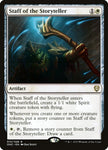 Staff of the Storyteller 10 (Commander: Phyrexia: All Will Be One) 