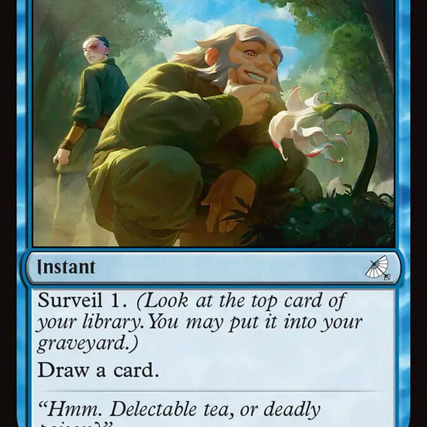 Consider 157/317 (Avatar: The Last Airbender: Eternal-Legal)  - Foil