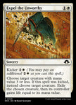 Expel the Unworthy 25/319 (Modern Horizons 3)  - Foil