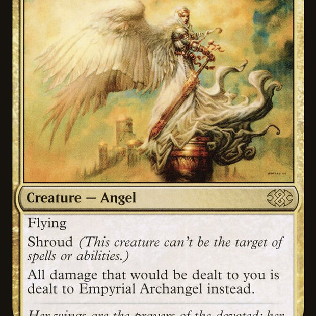 Empyrial Archangel 209/331 (Double Masters 2022) 