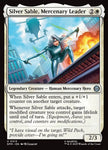 Silver Sable, Mercenary Leader 13/198 (Marvel's Spider-Man)  - Foil