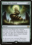 Green Sun's Zenith 150/331 (Double Masters 2022) 