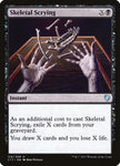 Skeletal Scrying 125 (Commander 2017) 