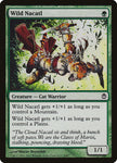 Wild Nacatl 4/80 (Duel Decks: Ajani vs. Nicol Bolas) 