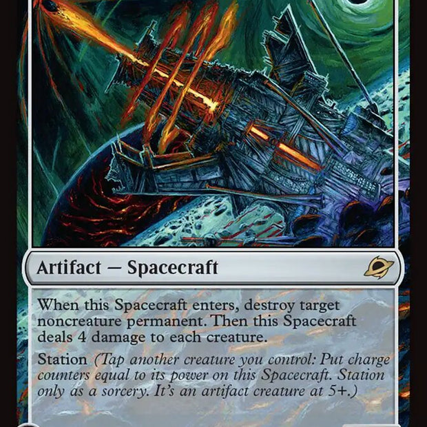 Extinguisher Battleship 242 (Edge of Eternities) 