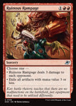 Ruinous Rampage 158/276 (Edge of Eternities)  - Foil
