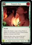 Serpent's Kiss PEN262 (Compendium of Rathe) 