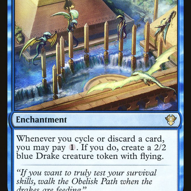 Drake Haven 110/322 (Commander 2020) 