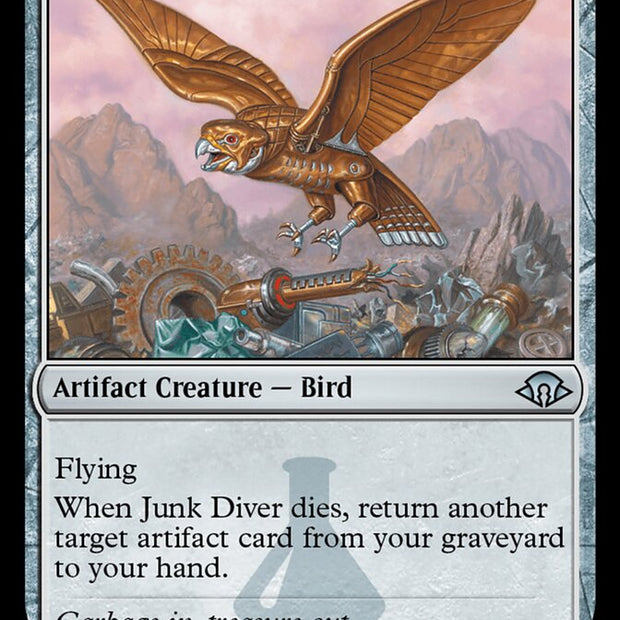 Junk Diver 293 (Modern Horizons 3) 