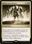Abzan Ascendancy 165 (Double Masters 2022)  - Foil