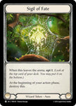 Sigil Of Fate PEN120 (Compendium of Rathe) 