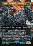 Omega, Heartless Evolution 347/309 (FINAL FANTASY)  - Borderless Foil