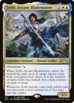 Zethi Arcane Blademaster 17 (SLX Cards) 