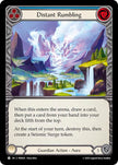 Distant Rumbling PEN025 (Compendium of Rathe) 