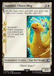 Summon: Choco/Mog 35/309 (FINAL FANTASY) 