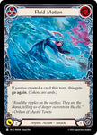 Fluid Motion PEN269 (Compendium of Rathe)  - Rainbow Foil