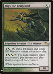 Rhys the Redeemed 237 (The List Reprints) 