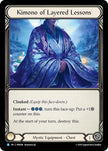 Kimono Of Layered Lessons PEN266 (Compendium of Rathe) 