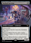 Barbed Servitor 398/286 (Murders at Karlov Manor)  - Extended Art