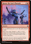 Honor the God-Pharaoh 132/264 (War of the Spark) 