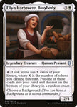 Ellyn Harbreeze, Busybody 16 (Commander Legends: Battle for Baldur's Gate)  - Foil