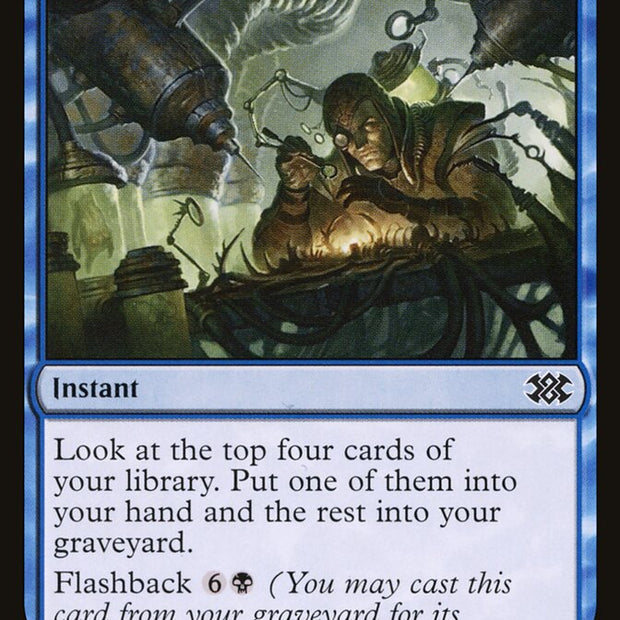 Forbidden Alchemy 49/331 (Double Masters 2022)  - Foil