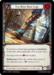 Evo Beta Base Legs PEN071 (Compendium of Rathe) 