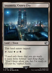 Insomnia, Crown City 282 (FINAL FANTASY)  - Foil