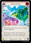 Colors of Aria PEN206 (Compendium of Rathe) 