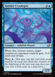 Sinister Cryologist 75 (Edge of Eternities)  - Foil