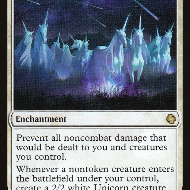 Blessed Sanctuary 1 (Jumpstart) 