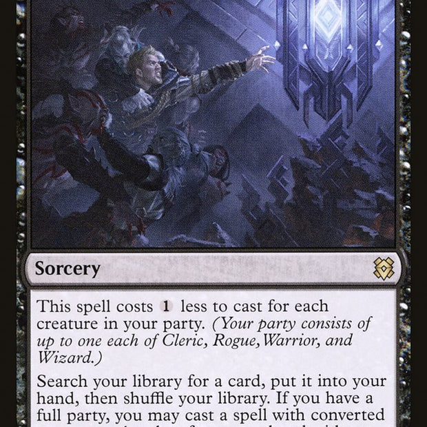 Coveted Prize 95/280 (Zendikar Rising) 