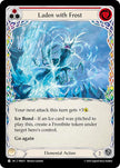 Laden With Frost PEN211 (Compendium of Rathe) 
