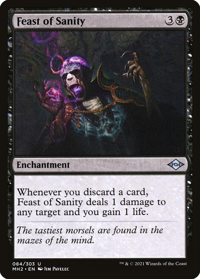 Feast of Sanity 84 (Modern Horizons 2) 