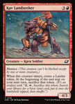 Kav Landseeker 138/276 (Edge of Eternities)  - Foil