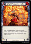Glyph Destruction Nodes PEN111 (Compendium of Rathe)  - Rainbow Foil