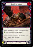 Insult To Injury PEN303 (Compendium of Rathe)  - Rainbow Foil