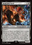 Reno and Rude 113/309 (FINAL FANTASY) 