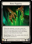 Bone Puppetry PEN151 (Compendium of Rathe)  - Cold Foil