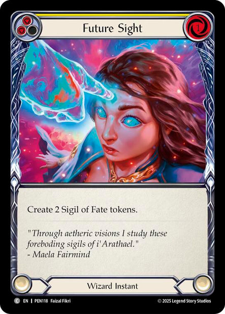 Future Sight PEN118 (Compendium of Rathe) 