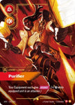 Lucian - Purifier 241/221 (Spiritforged)  - Foil