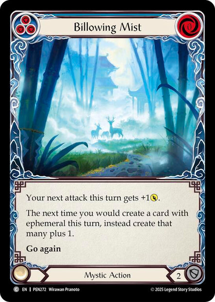 Billowing Mist PEN272 (Compendium of Rathe) 