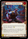 Heavy Metal Hardcore PEN072 (Compendium of Rathe)  - Rainbow Foil