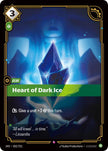 Heart of Dark Ice 52/221 (Spiritforged)  - Foil