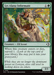 Lys Alana Informant 181/273 (Lorwyn Eclipsed) 