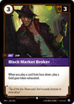 Black Market Broker 121/221 (Spiritforged)  - Foil