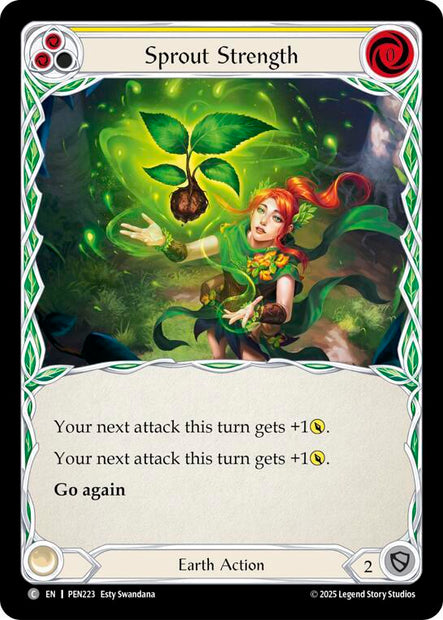 Sprout Strength PEN223 (Compendium of Rathe) 